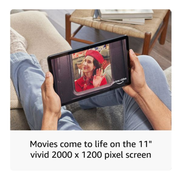 AMAZON TABLET FIRE MAX 11 64GB GREY Amazon