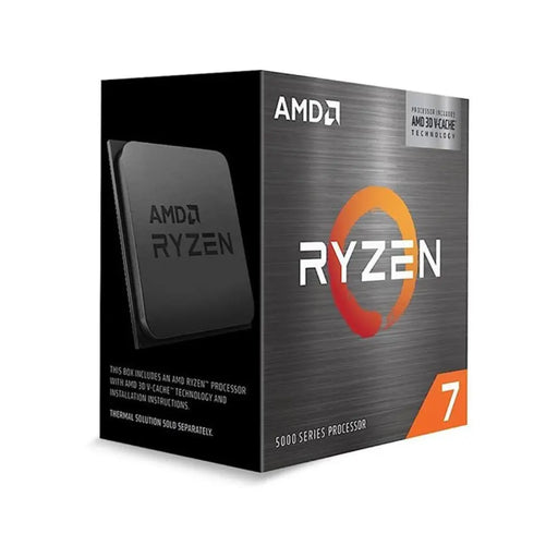 AMD Ryzen 7 5700X3D 8 Core/16 Thread AM4 CPU Digiland Outlet Store