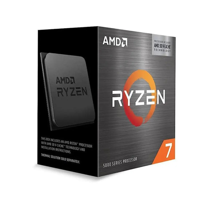 AMD Ryzen 7 5700X3D 8 Core/16 Thread AM4 CPU Digiland Outlet Store