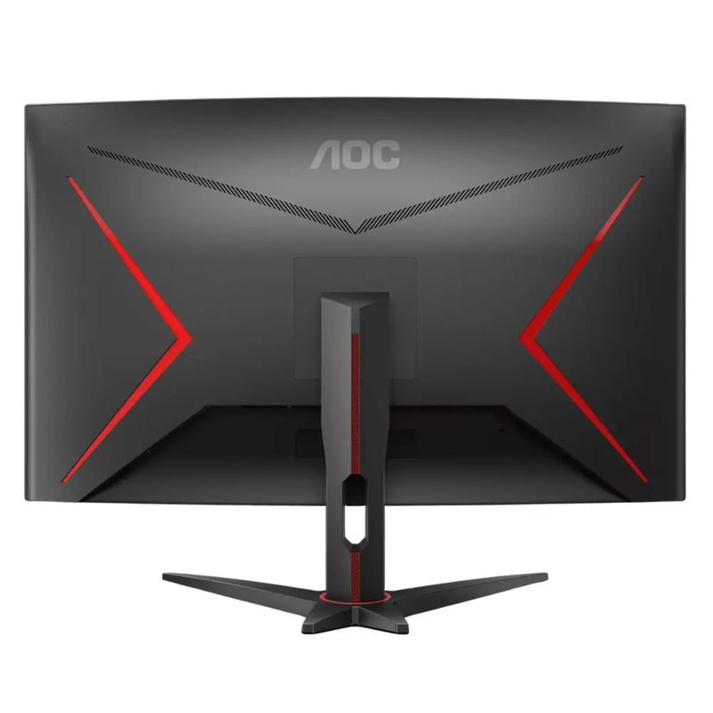 AOC 32 INCH GAMING CURVED MONITOR C32G2ZE