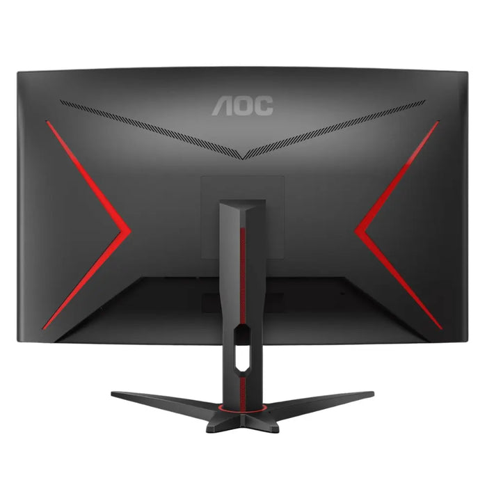 AOC 32 INCH GAMING CURVED MONITOR C32G2ZE