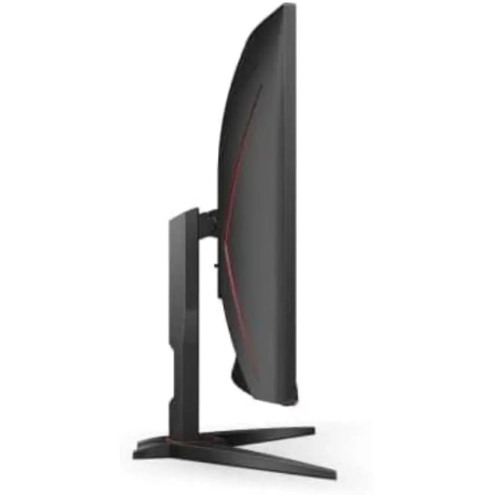 AOC 32 INCH GAMING CURVED MONITOR C32G2ZE