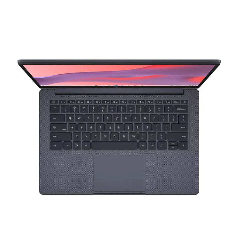 ASUS 14in Celeron 4GB 64GB Chromebook CX1405CKA-NK0030