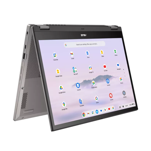 ASUS CHROMEBOOK PLUS FLIP 14 INCH LAPTOP Asus