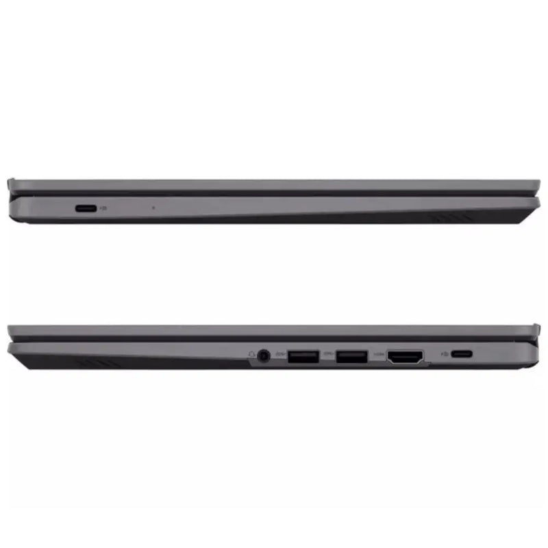 ASUS CX34 14" Chromebook Plus - Intel® Core™ i3, 256 GB UFS Digiland Outlet Store