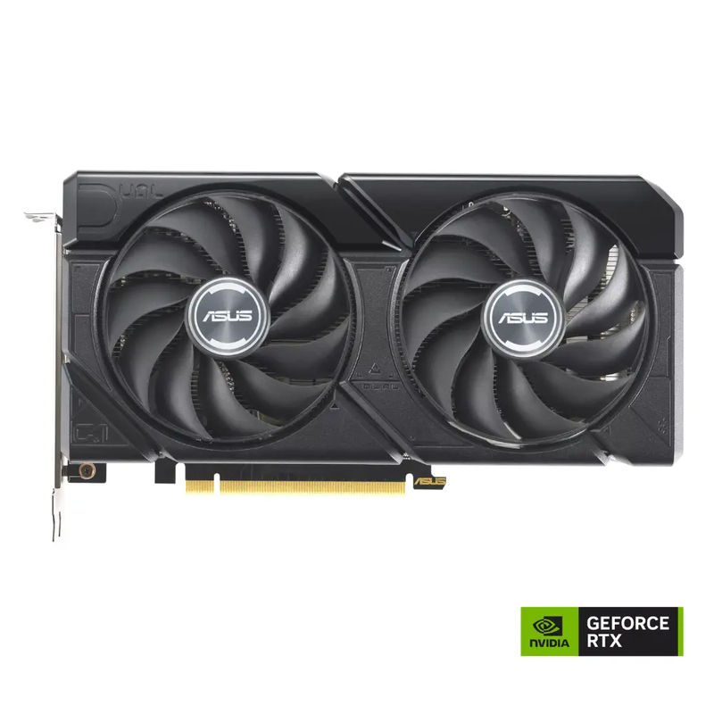 ASUS GEFORCE RTX 4060 DUAL EVO 8G OC GRAPHIC CARD