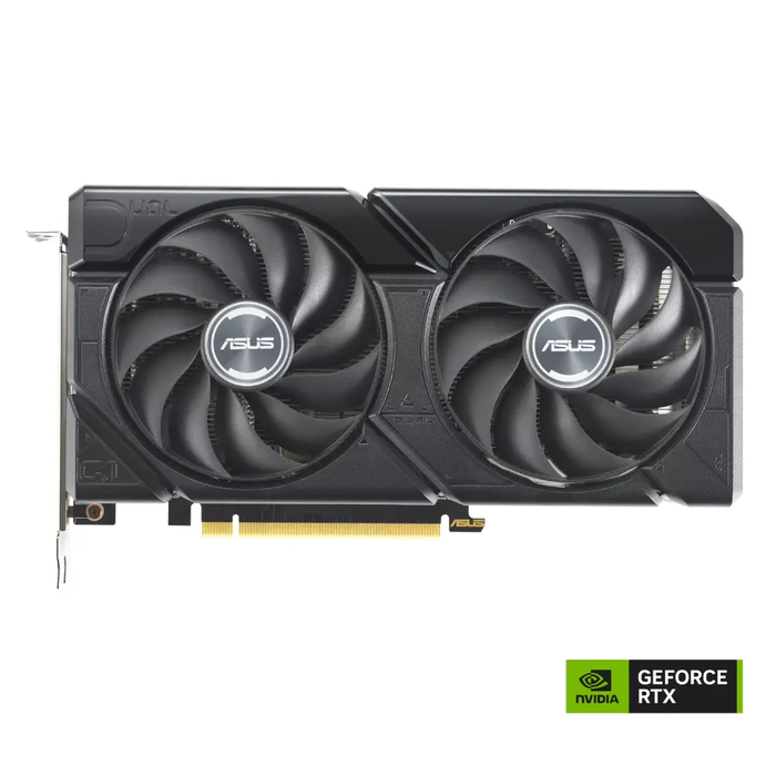 ASUS GEFORCE RTX 4060 DUAL EVO 8G OC GRAPHIC CARD