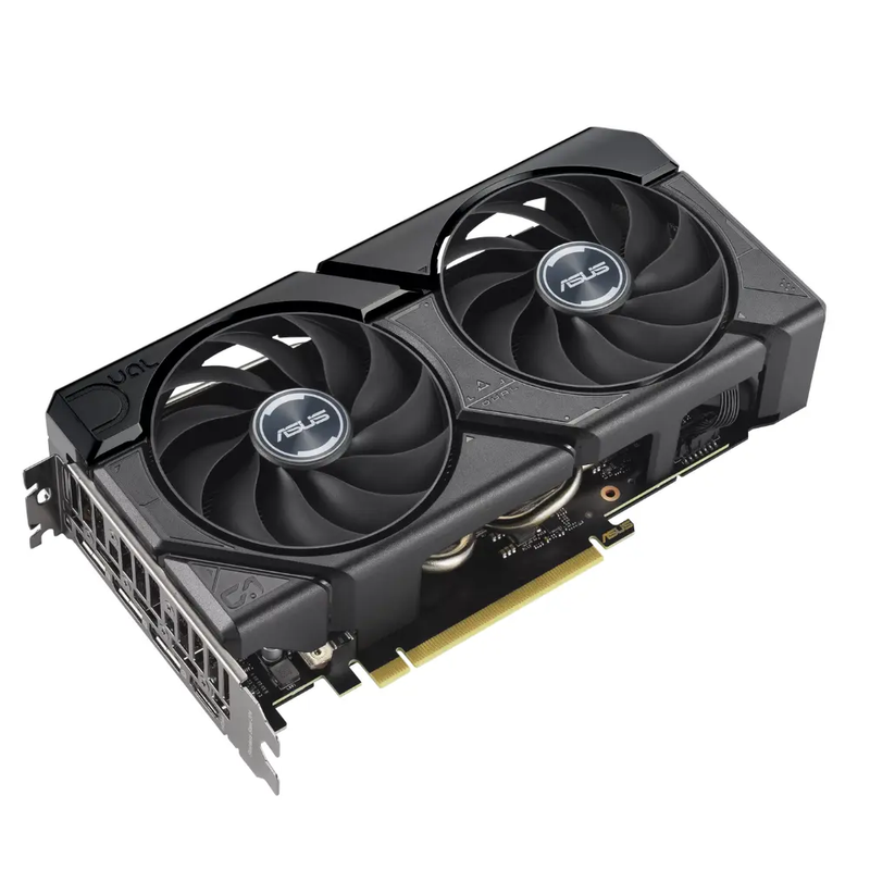 ASUS GEFORCE RTX 4060 DUAL EVO 8G OC GRAPHIC CARD