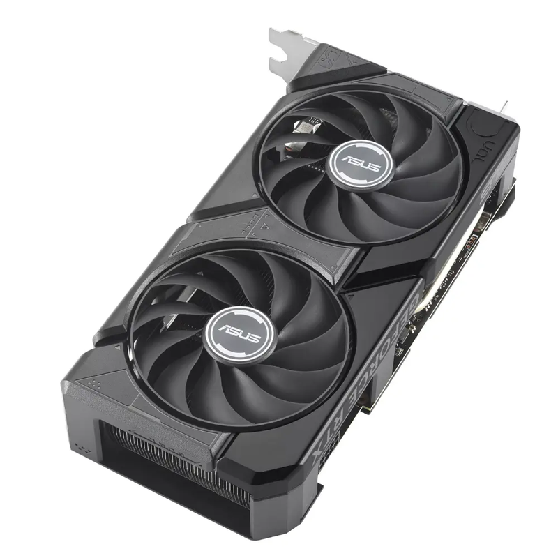ASUS GEFORCE RTX 4060 DUAL EVO 8G OC GRAPHIC CARD