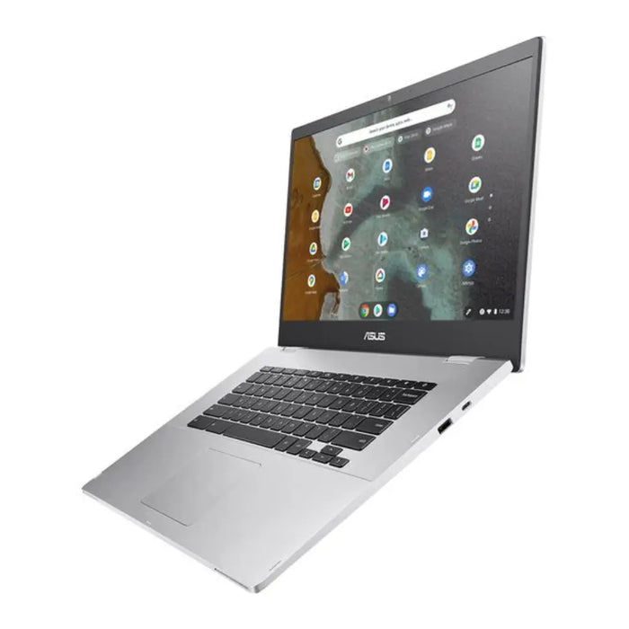 ASUS LAPTOP 15.6 4GB 128GB SSD SILVER