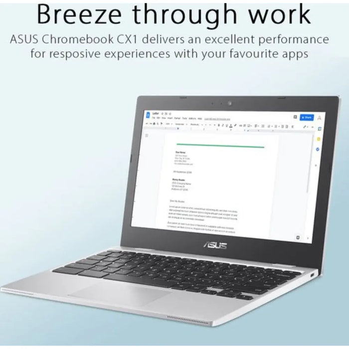 ASUS LAPTOP 15.6 4GB 128GB SSD SILVER