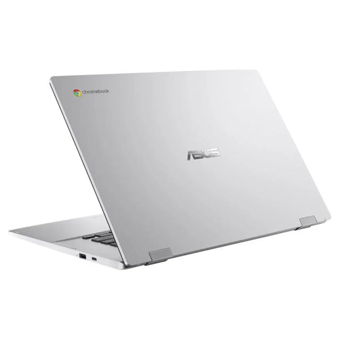 ASUS LAPTOP 15.6 4GB 128GB SSD SILVER