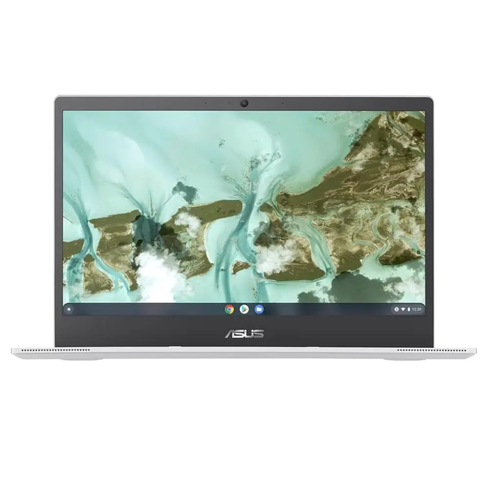 ASUS LAPTOP CHROMEBOOK 14IN 4GB 64GB SILVER