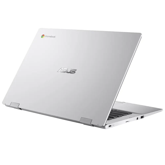 ASUS LAPTOP CHROMEBOOK 14IN 4GB 64GB SILVER
