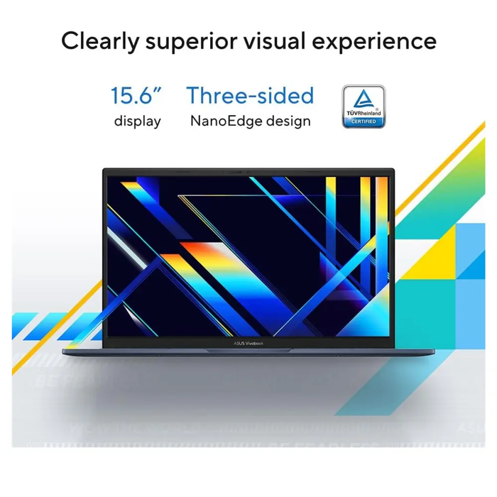 ASUS LAPTOP VIVOBOOK RYZEN 3 8GB 128GB BLACK
