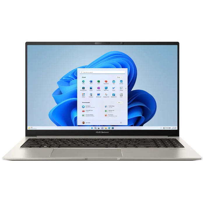 ASUS LAPTOP ZENBOOK 15 15.6 16GB 512GB BLUE