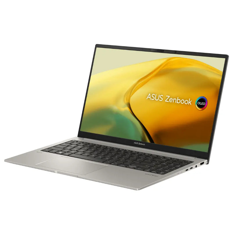 ASUS LAPTOP ZENBOOK 15 15.6 16GB 512GB BLUE