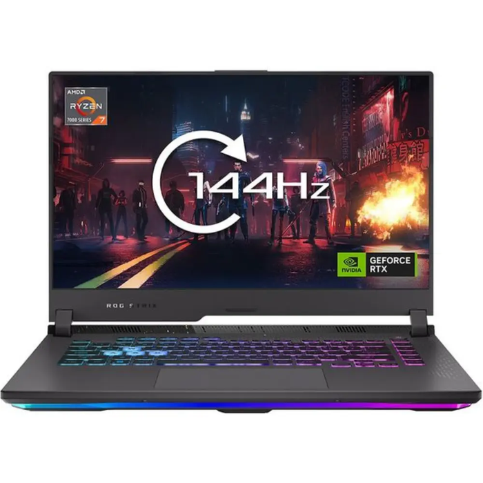 ASUS ROG STRIX G15 15.6" Gaming Laptop - AMD Ryzen 7, RTX 3050, 512 GB SSD
