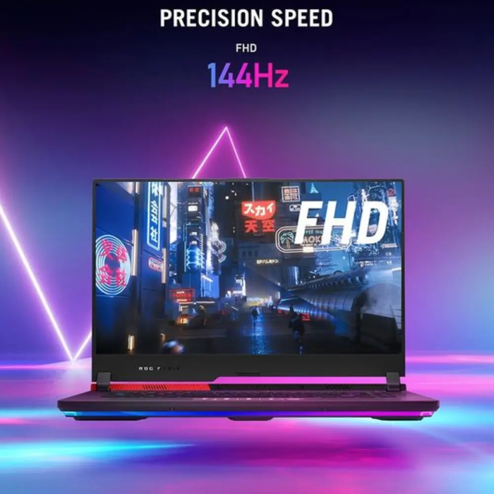 ASUS ROG STRIX G15 15.6" Gaming Laptop - AMD Ryzen 7, RTX 3050, 512 GB SSD