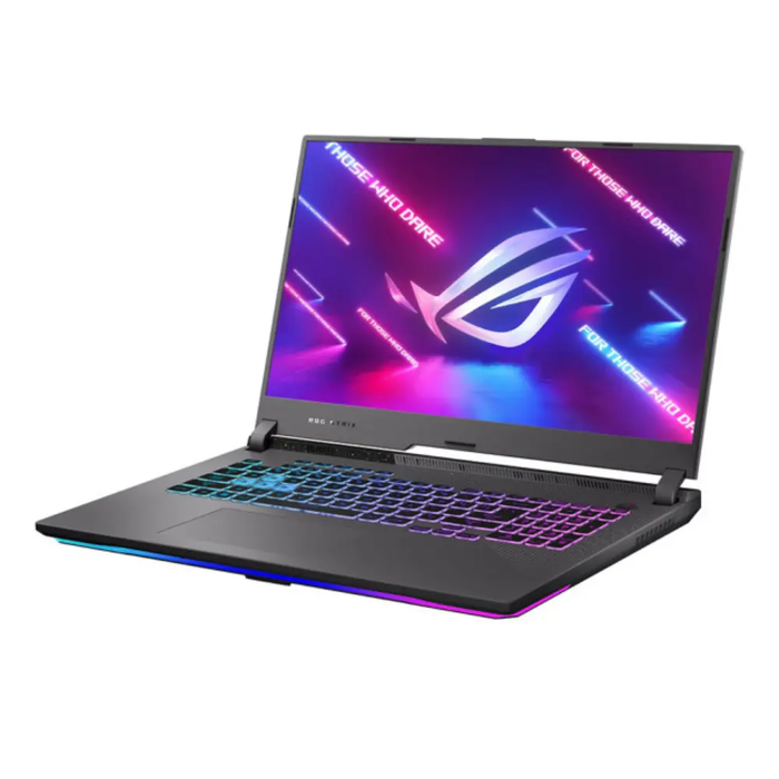 ASUS ROG Strix G17 AMD Ryzen 9 7845HX 16GB RAM 1TB SSD NVIDIA RTX 4050 17.3" Full HD IPS Windows 11 Home Laptop