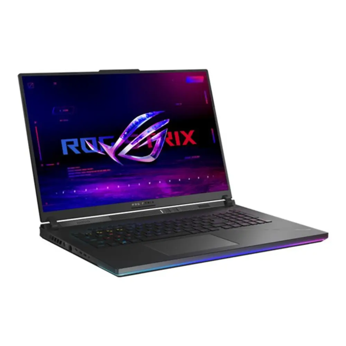 ASUS ROG Strix SCAR 18 G834JYR-R6019W - 18" - Intel Core i9 - i9-14900HX - 32 GB RAM - 1 TB SSD x 2