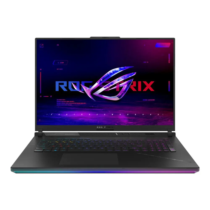 ASUS ROG Strix SCAR 18 G834JYR-R6019W - 18" - Intel Core i9 - i9-14900HX - 32 GB RAM - 1 TB SSD x 2