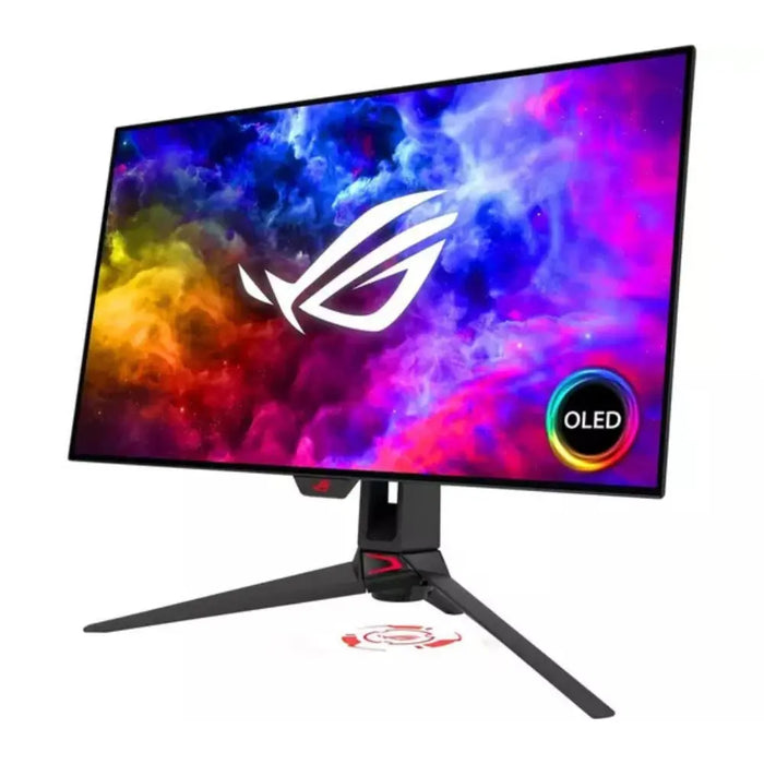 ASUS ROG Swift PG27AQDM Quad HD 26.5" OLED Gaming Monitor Digiland Outlet Store