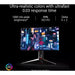 ASUS ROG Swift PG27AQDM Quad HD 26.5" OLED Gaming Monitor Digiland Outlet Store