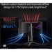 ASUS ROG Swift PG27AQDM Quad HD 26.5" OLED Gaming Monitor Digiland Outlet Store