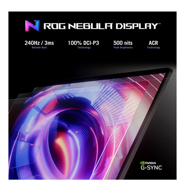 ASUS STRIX GAMING LAPTOP - GEFORCE RTX 5080 Asus