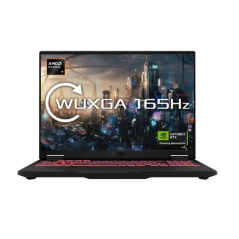ASUS TUF Gaming A16 (2025) FA608UH-RV027W
