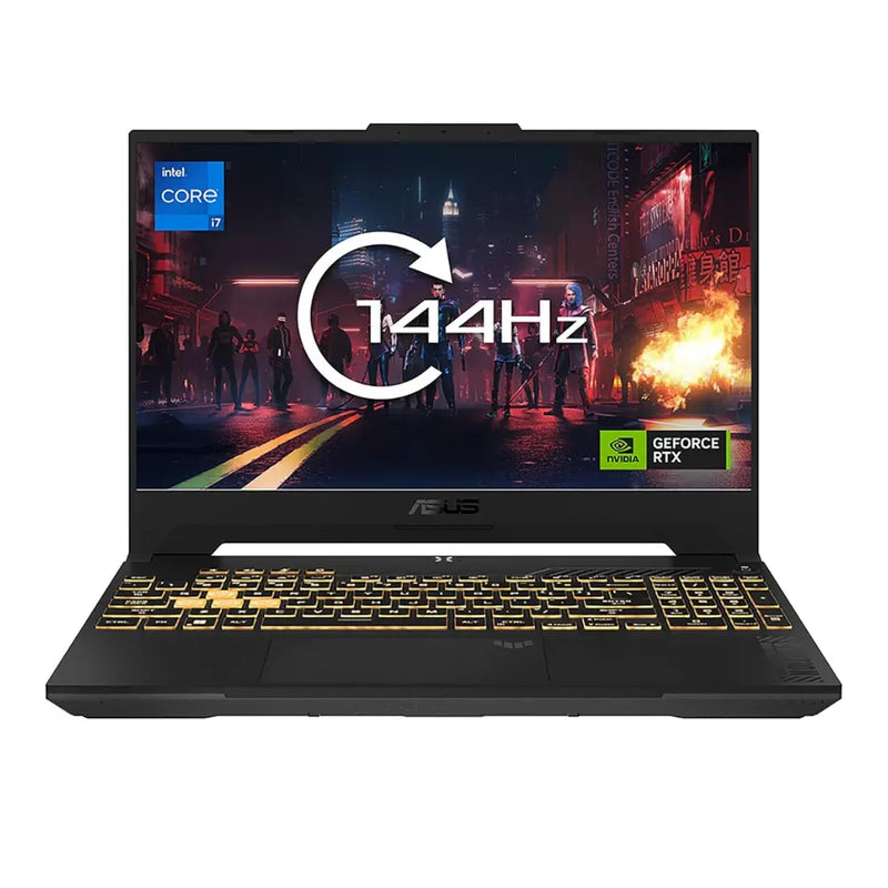 ASUS TUF Gaming F15 FX507 FX507VV-LP148W