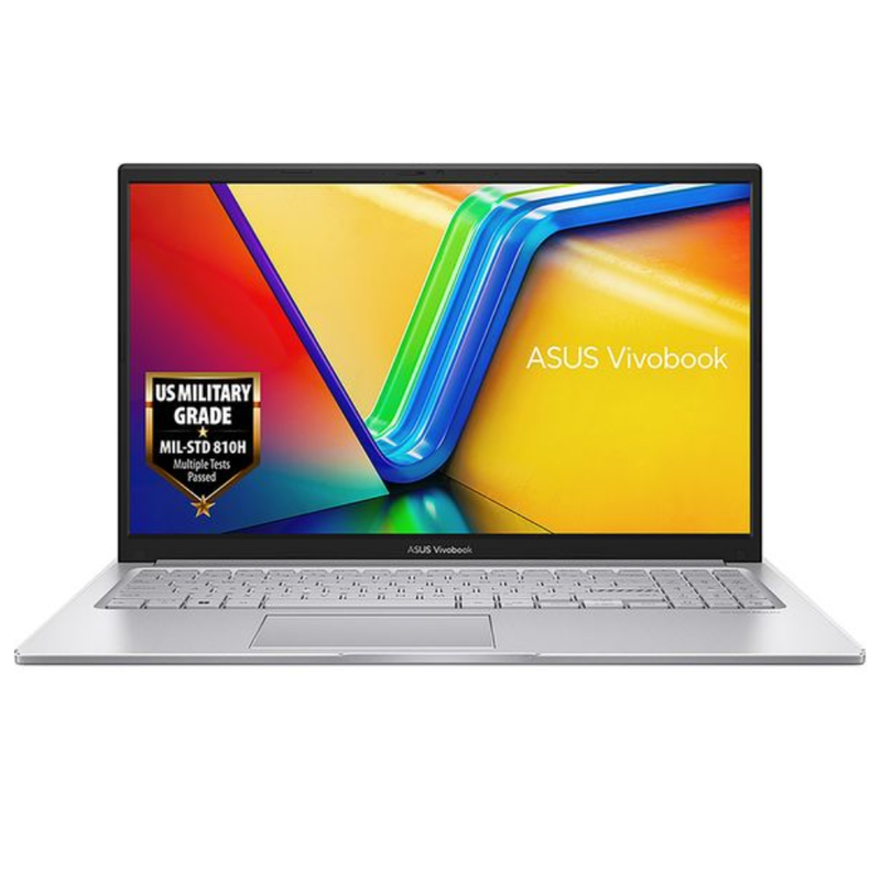 ASUS VIVOBOOK 15.6 INCH I5 512GB LAPTOP SILVER Asus