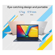 ASUS VIVOBOOK 15.6 INCH I5 512GB LAPTOP SILVER Asus