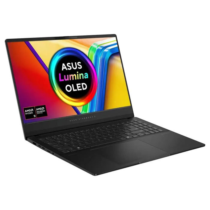 ASUS VIVOBOOK S 15 LAPTOP - 15.6IN 3K OLED SILVER