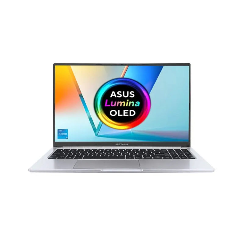 ASUS Vivobook 15 OLED X1505VA 15.6" Laptop - Intel® Core™ i5, 512 GB SSD, Silver X1505VA-L1761W