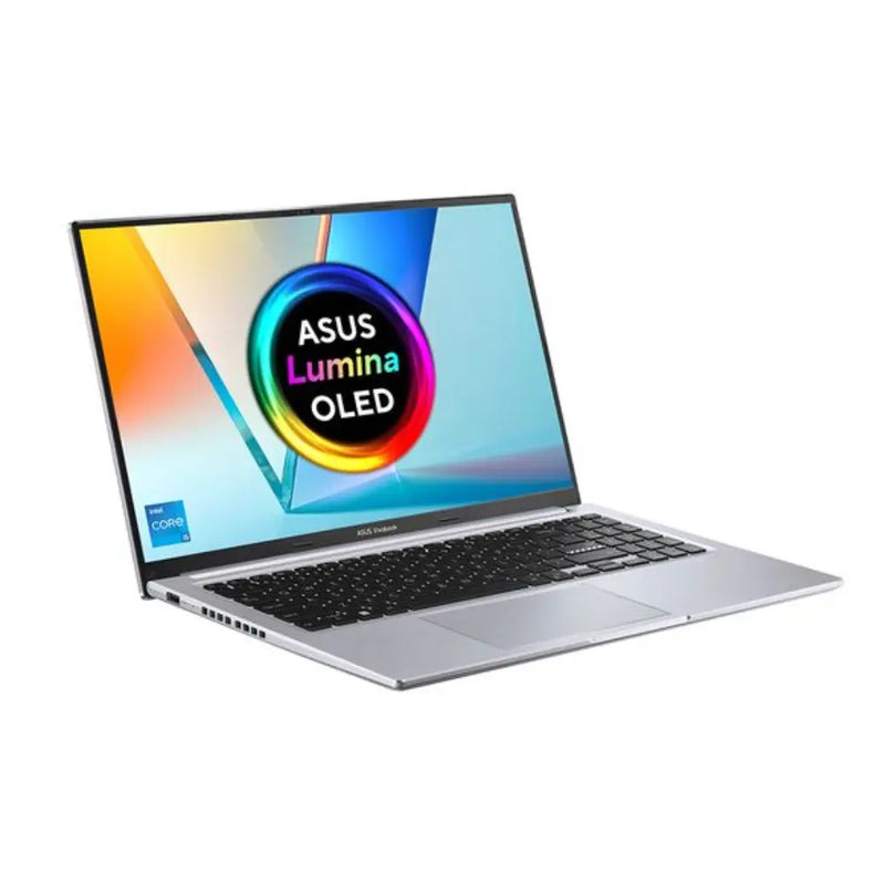 ASUS Vivobook 15 OLED X1505VA 15.6" Laptop - Intel® Core™ i5, 512 GB SSD, Silver X1505VA-L1761W