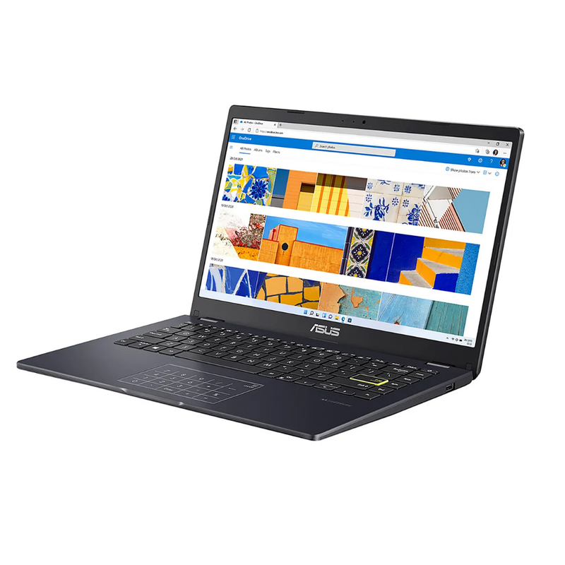ASUS Vivobook Go 14 E410KA-EB996WS 14" Laptop - Intel® Celeron® N, 128GB eMMC, 4 GB RAM Asus