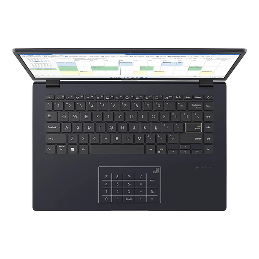 ASUS Vivobook Go 14 E410KA-EB996WS 14" Laptop - Intel® Celeron® N, 128GB eMMC, 4 GB RAM Asus