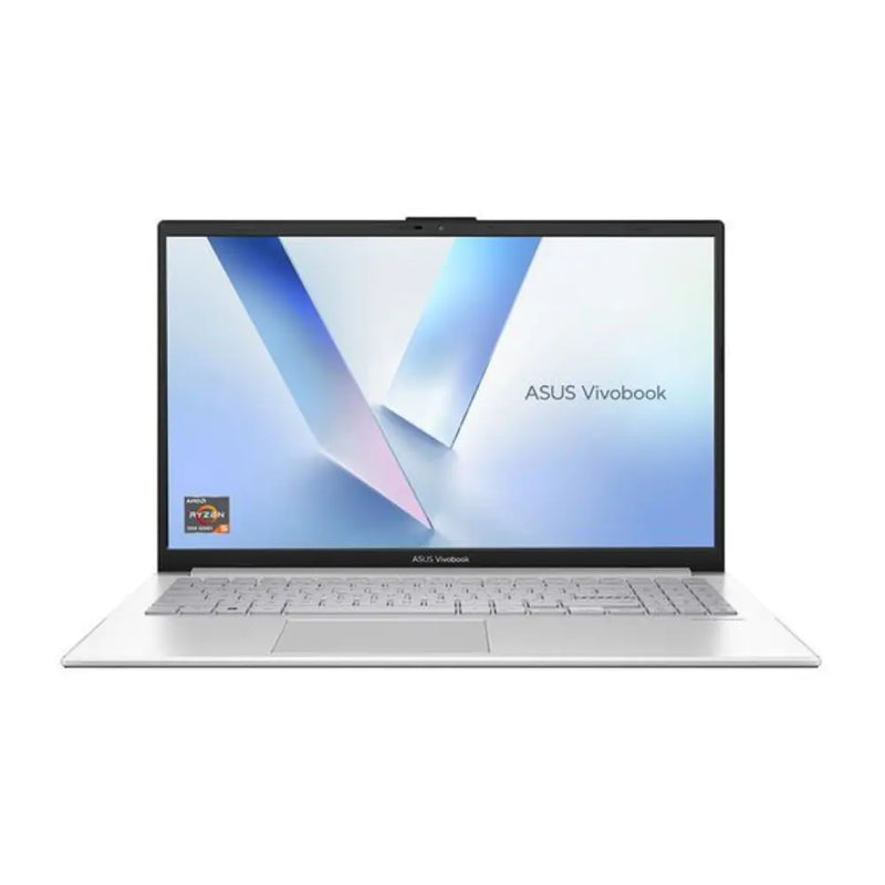 ASUS Vivobook Go 15 15.6" Laptop - AMD Ryzen 5, 512 GB SSD, Silver E1504FA-BQ2075W