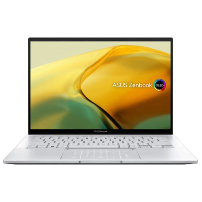 ASUS ZENBOOK 14 OLED 14 INCH LAPTOP 512GB SSD SIL