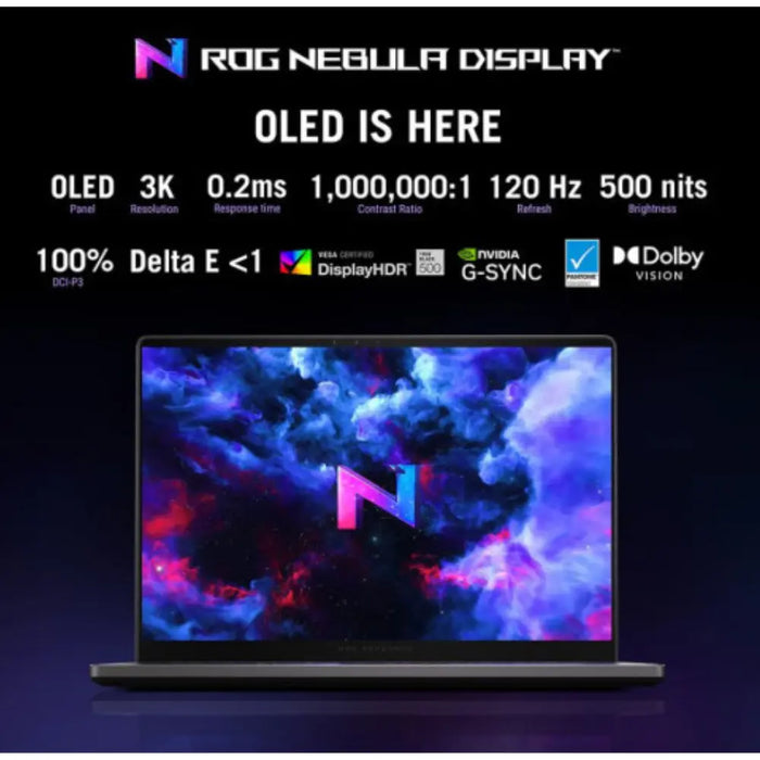 ASUS ZEPHYRUS 14 INCH LAPTOP 1TB SSD GREY