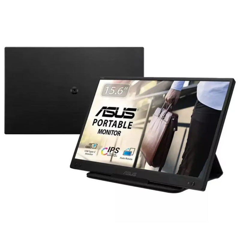 ASUS ZenScreen MB166C Full HD 15.6" IPS LED Portable Monitor Digiland Outlet Store