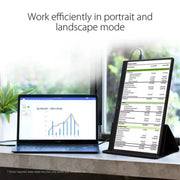 ASUS ZenScreen MB166C Full HD 15.6" IPS LED Portable Monitor Digiland Outlet Store