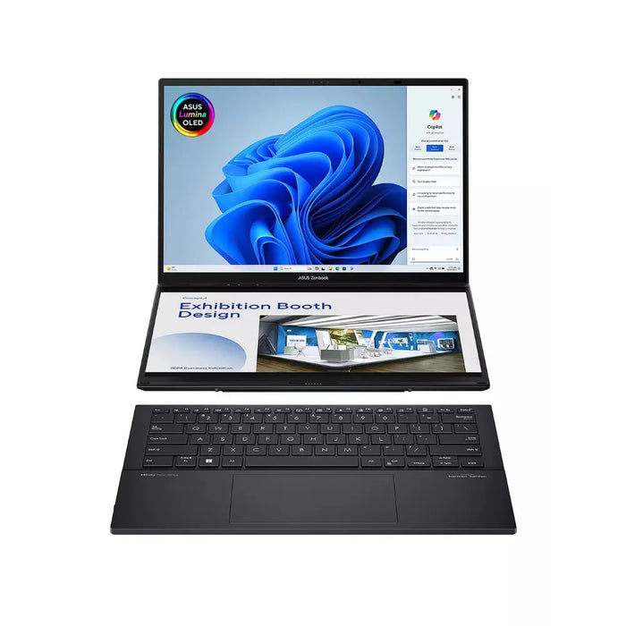 ASUS Zenbook Duo 14" 2 in 1 Laptop - Intel® Core™ Ultra 9, 2 TB SSD