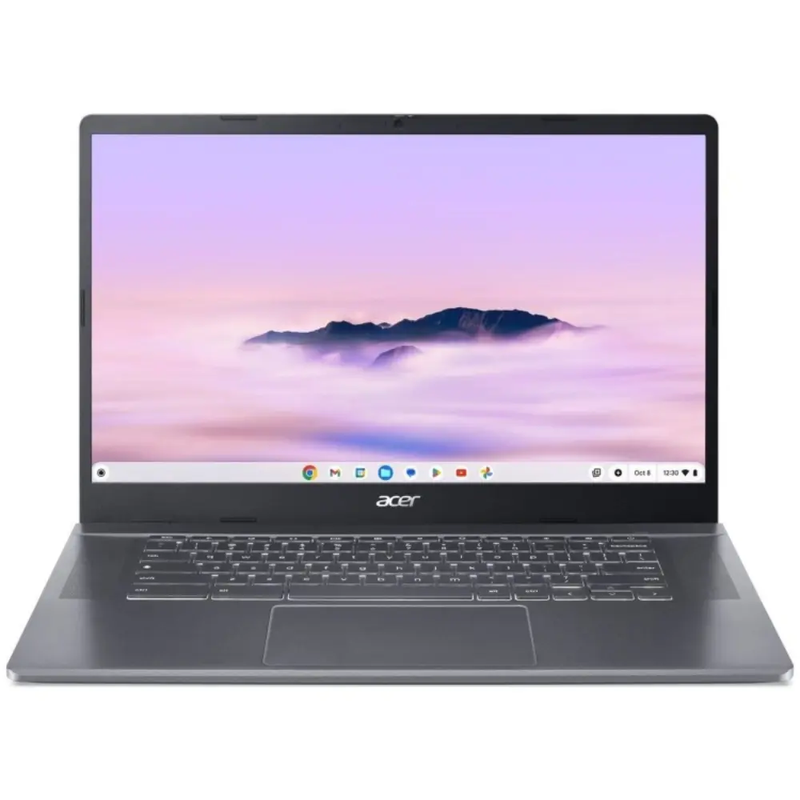 Acer 515 CB515-2H-32Q4 Intel Core i3 8GB RAM 256GB SSD 15.6 Inch Chromebook Plus