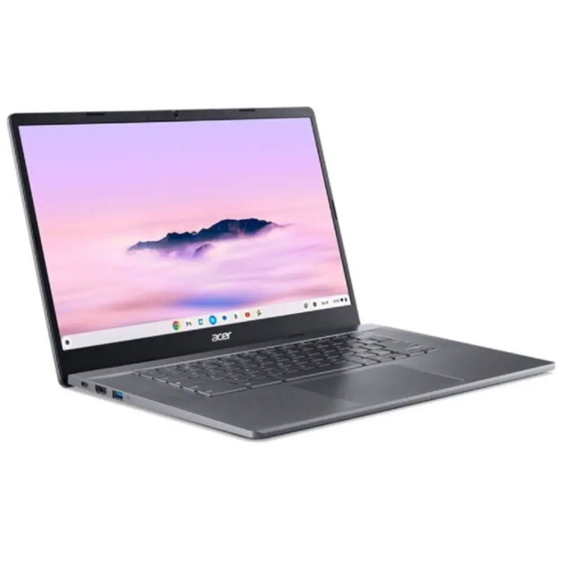 Acer 515 CB515-2H-32Q4 Intel Core i3 8GB RAM 256GB SSD 15.6 Inch Chromebook Plus