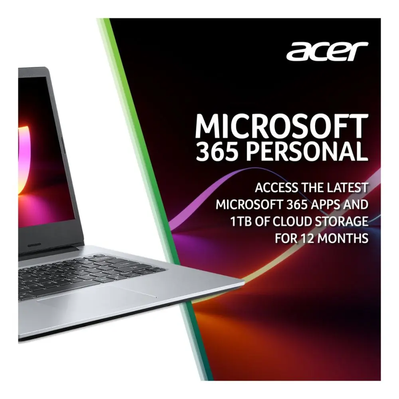 Acer Aspire 1 Laptop  NX.A9JEK.00A