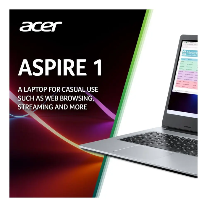 Acer Aspire 1 Laptop  NX.A9JEK.00A