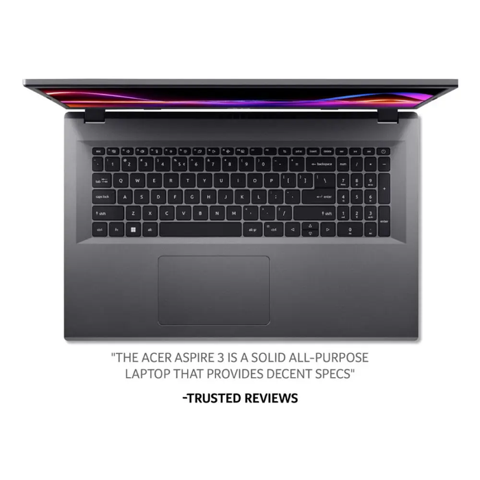 Acer Aspire 3 17.3in 4GB 128GB Laptop